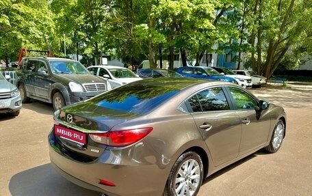 Mazda 6, 2017 год, 1 850 000 рублей, 24 фотография