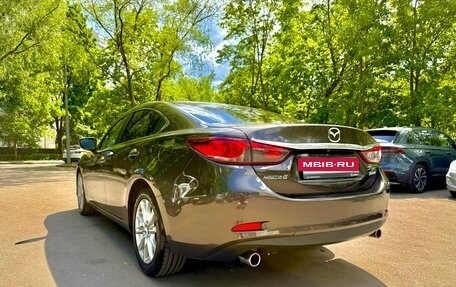 Mazda 6, 2017 год, 1 850 000 рублей, 28 фотография