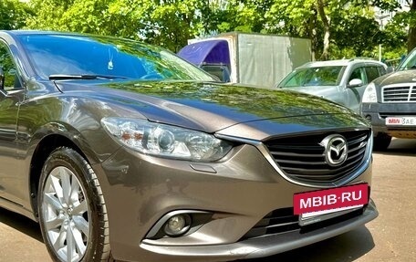 Mazda 6, 2017 год, 1 850 000 рублей, 31 фотография