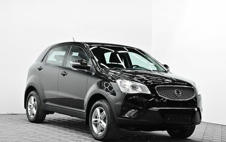 SsangYong Actyon II рестайлинг, 2013 год, 895 000 рублей, 2 фотография