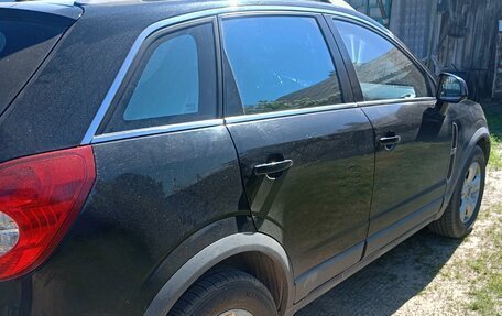 Opel Antara I, 2007 год, 850 000 рублей, 3 фотография