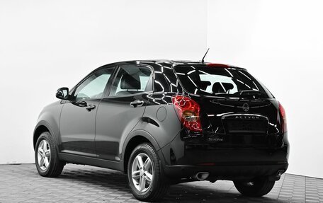 SsangYong Actyon II рестайлинг, 2013 год, 895 000 рублей, 3 фотография