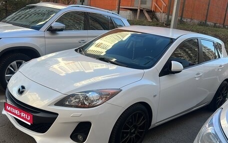 Mazda 3, 2012 год, 1 150 000 рублей, 2 фотография
