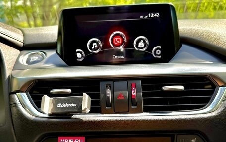 Mazda 6, 2017 год, 1 850 000 рублей, 34 фотография