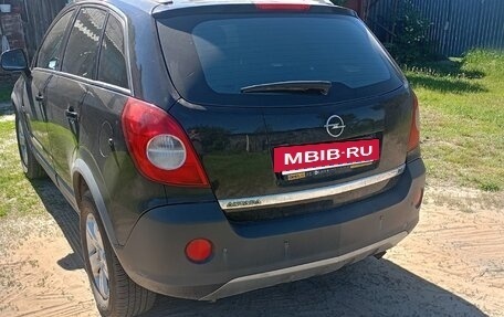Opel Antara I, 2007 год, 850 000 рублей, 4 фотография