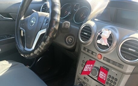 Opel Antara I, 2007 год, 850 000 рублей, 5 фотография