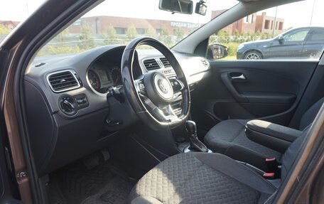 Volkswagen Polo VI (EU Market), 2018 год, 1 370 000 рублей, 11 фотография