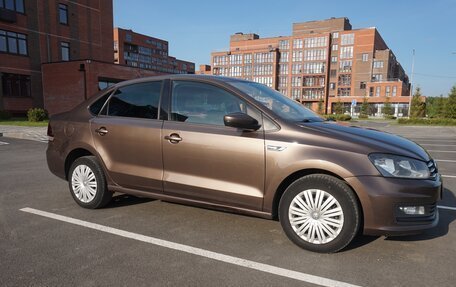 Volkswagen Polo VI (EU Market), 2018 год, 1 370 000 рублей, 5 фотография