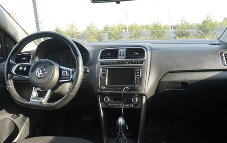 Volkswagen Polo VI (EU Market), 2018 год, 1 370 000 рублей, 12 фотография