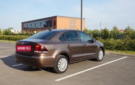 Volkswagen Polo VI (EU Market), 2018 год, 1 370 000 рублей, 7 фотография