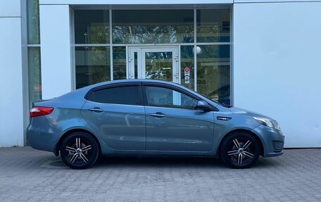 KIA Rio III рестайлинг, 2012 год, 599 000 рублей, 6 фотография