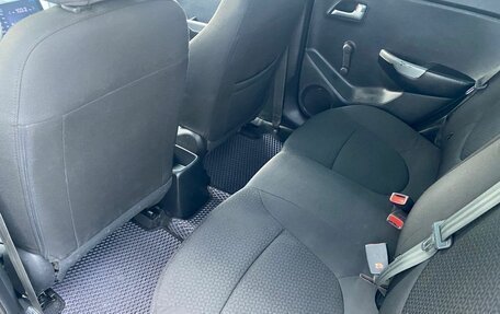 KIA Rio III рестайлинг, 2012 год, 599 000 рублей, 11 фотография