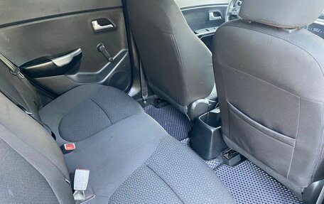 KIA Rio III рестайлинг, 2012 год, 599 000 рублей, 10 фотография