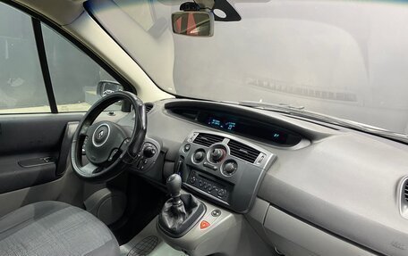 Renault Megane II, 2007 год, 400 000 рублей, 9 фотография