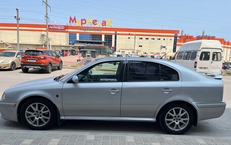 Skoda Octavia IV, 2000 год, 470 000 рублей, 3 фотография