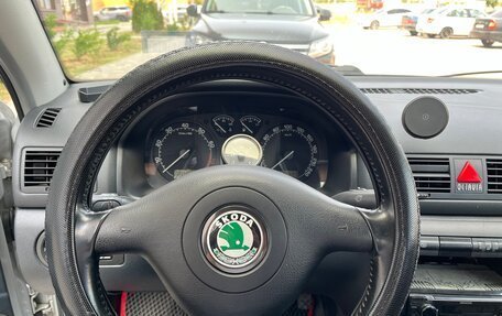 Skoda Octavia IV, 2000 год, 470 000 рублей, 11 фотография