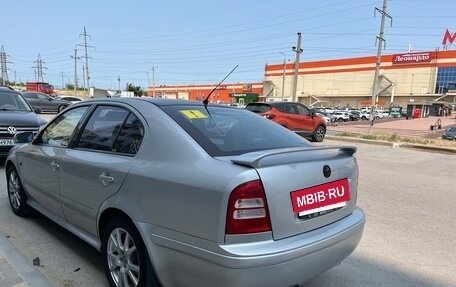 Skoda Octavia IV, 2000 год, 470 000 рублей, 4 фотография
