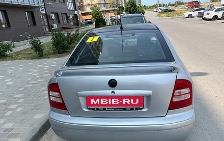 Skoda Octavia IV, 2000 год, 470 000 рублей, 7 фотография