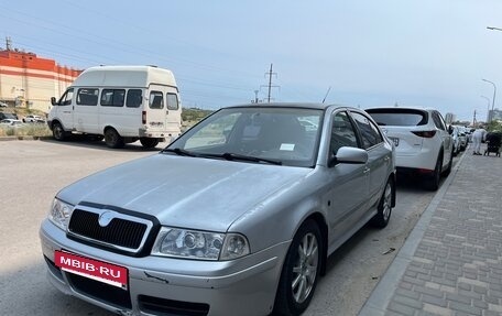Skoda Octavia IV, 2000 год, 470 000 рублей, 2 фотография