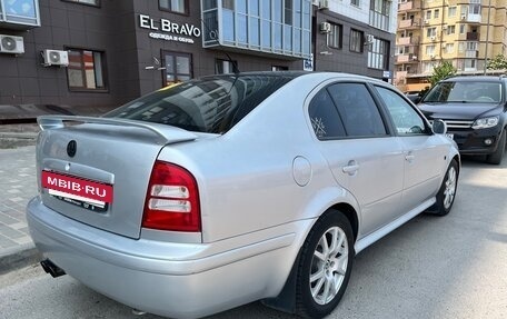Skoda Octavia IV, 2000 год, 470 000 рублей, 6 фотография