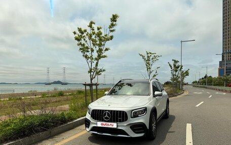 Mercedes-Benz GLB AMG, 2022 год, 4 270 000 рублей, 2 фотография