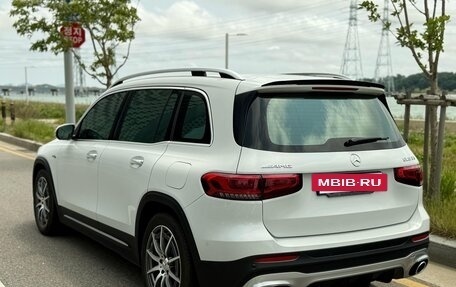 Mercedes-Benz GLB AMG, 2022 год, 4 270 000 рублей, 5 фотография