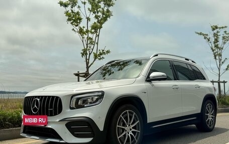 Mercedes-Benz GLB AMG, 2022 год, 4 270 000 рублей, 3 фотография