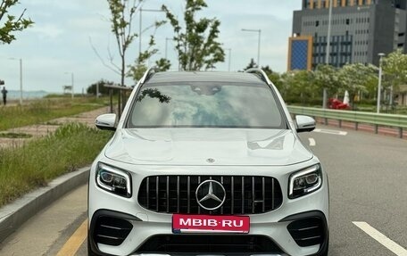 Mercedes-Benz GLB AMG, 2022 год, 4 270 000 рублей, 4 фотография