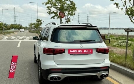 Mercedes-Benz GLB AMG, 2022 год, 4 270 000 рублей, 8 фотография