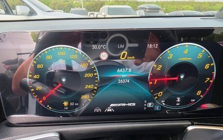 Mercedes-Benz GLB AMG, 2022 год, 4 270 000 рублей, 15 фотография