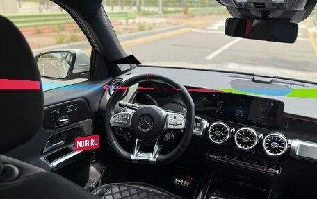 Mercedes-Benz GLB AMG, 2022 год, 4 270 000 рублей, 17 фотография