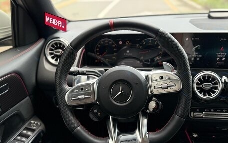 Mercedes-Benz GLB AMG, 2022 год, 4 270 000 рублей, 14 фотография