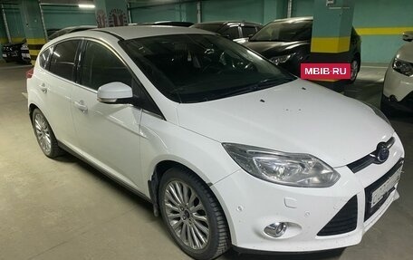 Ford Focus III, 2012 год, 629 000 рублей, 2 фотография