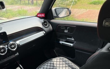 Mercedes-Benz GLB AMG, 2022 год, 4 270 000 рублей, 20 фотография