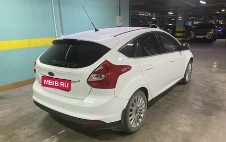Ford Focus III, 2012 год, 629 000 рублей, 4 фотография