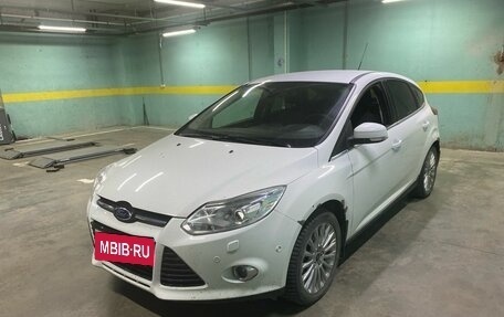 Ford Focus III, 2012 год, 629 000 рублей, 3 фотография