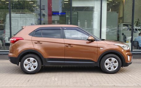 Hyundai Creta I рестайлинг, 2016 год, 1 450 000 рублей, 4 фотография