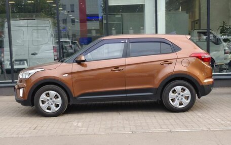 Hyundai Creta I рестайлинг, 2016 год, 1 450 000 рублей, 5 фотография