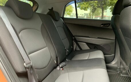 Hyundai Creta I рестайлинг, 2016 год, 1 450 000 рублей, 11 фотография