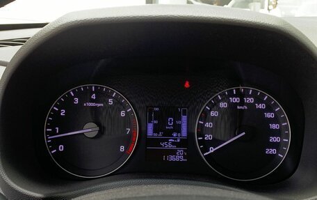 Hyundai Creta I рестайлинг, 2016 год, 1 450 000 рублей, 12 фотография