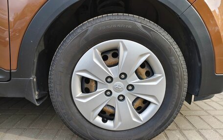 Hyundai Creta I рестайлинг, 2016 год, 1 450 000 рублей, 13 фотография