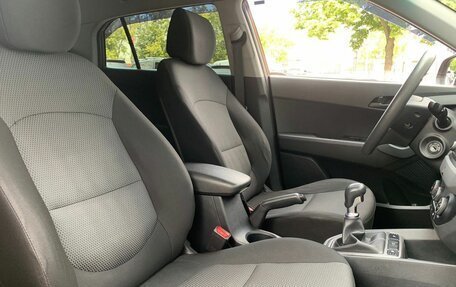 Hyundai Creta I рестайлинг, 2016 год, 1 450 000 рублей, 10 фотография