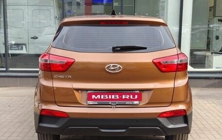 Hyundai Creta I рестайлинг, 2016 год, 1 450 000 рублей, 7 фотография