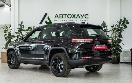 Jeep Grand Cherokee, 2022 год, 9 897 000 рублей, 6 фотография