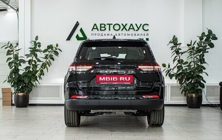Jeep Grand Cherokee, 2022 год, 9 897 000 рублей, 5 фотография