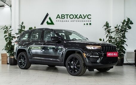 Jeep Grand Cherokee, 2022 год, 9 897 000 рублей, 3 фотография