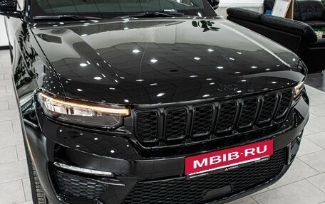 Jeep Grand Cherokee, 2022 год, 9 897 000 рублей, 8 фотография
