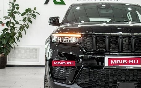 Jeep Grand Cherokee, 2022 год, 9 897 000 рублей, 9 фотография