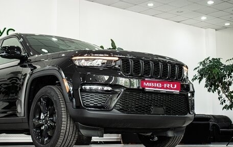 Jeep Grand Cherokee, 2022 год, 9 897 000 рублей, 10 фотография