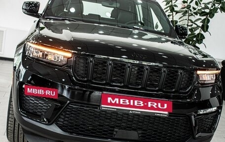 Jeep Grand Cherokee, 2022 год, 9 897 000 рублей, 7 фотография